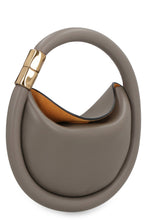 Carica l'immagine nel visualizzatore di Gallery, Mini-bag a tracolla Disc 2 in pelle