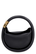 Carica l'immagine nel visualizzatore di Gallery, Mini bag Disc 2 in pelle