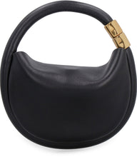 Carica l'immagine nel visualizzatore di Gallery, Mini bag Disc 2 in pelle