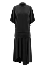 Load image into Gallery viewer, Long cotton dress