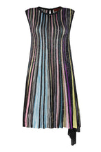 Load image into Gallery viewer, Lurex knit dress