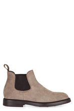 Carica l'immagine nel visualizzatore di Gallery, Chelsea boots in suede