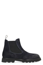 Carica l'immagine nel visualizzatore di Gallery, Chelsea boots in suede