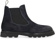 Carica l'immagine nel visualizzatore di Gallery, Chelsea boots in suede