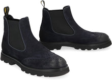 Carica l'immagine nel visualizzatore di Gallery, Chelsea boots in suede