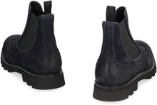 Carica l'immagine nel visualizzatore di Gallery, Chelsea boots in suede