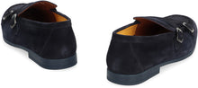 Carica l'immagine nel visualizzatore di Gallery, Monk-strap Duke in suede