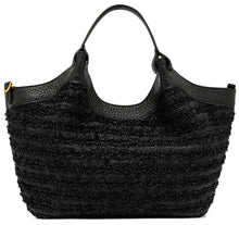 Load image into Gallery viewer, Dua woven straw tote