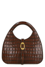 Carica l'immagine nel visualizzatore di Gallery, Borsa a mano Cosima Croco Shiny
