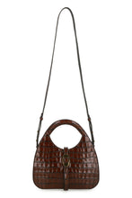 Carica l'immagine nel visualizzatore di Gallery, Borsa a mano Cosima Croco Shiny