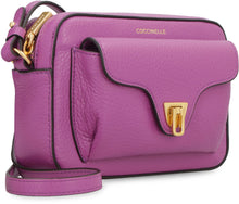 Carica l'immagine nel visualizzatore di Gallery, Borsa a tracolla Beat Soft Mini in pelle