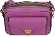 Carica l'immagine nel visualizzatore di Gallery, Borsa a tracolla Beat Soft Mini in pelle