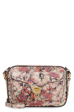Carica l'immagine nel visualizzatore di Gallery, Borsa a tracolla Beat Flower in pelle