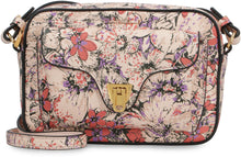 Carica l'immagine nel visualizzatore di Gallery, Borsa a tracolla Beat Flower Mini in pelle