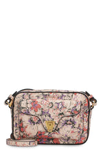 Carica l'immagine nel visualizzatore di Gallery, Borsa a tracolla Beat Flower Mini in pelle