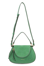 Load image into Gallery viewer, Sole suede handbag