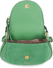 Load image into Gallery viewer, Sole suede handbag