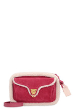 Carica l'immagine nel visualizzatore di Gallery, Coccinelle x Inuikii - Borsa a tracolla Beat in suede
