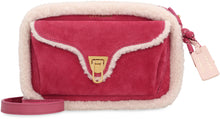 Carica l'immagine nel visualizzatore di Gallery, Coccinelle x Inuikii - Borsa a tracolla Beat in suede