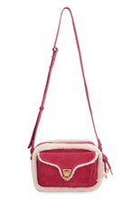 Carica l'immagine nel visualizzatore di Gallery, Coccinelle x Inuikii - Borsa a tracolla Beat in suede