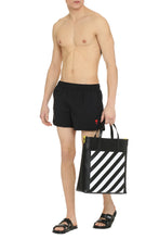 Carica l'immagine nel visualizzatore di Gallery, Shorts da mare in nylon