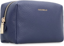 Carica l'immagine nel visualizzatore di Gallery, Beauty case in pelle