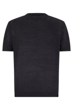 Carica l'immagine nel visualizzatore di Gallery, Maglia in lana vergine punto operato