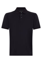 Carica l'immagine nel visualizzatore di Gallery, Polo monogram in cotone