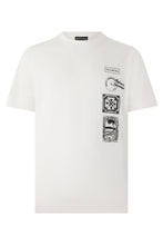 Carica l'immagine nel visualizzatore di Gallery, T-shirt in cotone con stampa