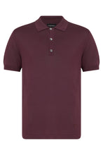 Carica l'immagine nel visualizzatore di Gallery, Polo in maglia a maniche corte