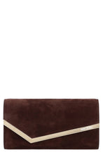 Carica l'immagine nel visualizzatore di Gallery, Pochette Emmie in suede