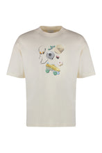 Carica l'immagine nel visualizzatore di Gallery, T-shirt girocollo Balade in cotone