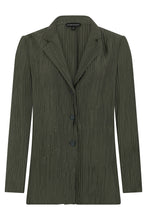 Load image into Gallery viewer, Single-breasted blazer