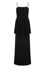 Load image into Gallery viewer, Long dress effect two pieces