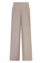 Carica l'immagine nel visualizzatore di Gallery, Pantaloni in maglia jacquard