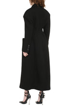 Load image into Gallery viewer, Double-breasted coat
