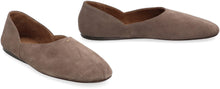 Carica l'immagine nel visualizzatore di Gallery, Ballerine Jane in suede