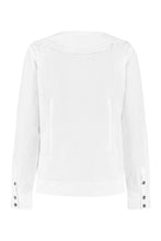 Carica l'immagine nel visualizzatore di Gallery, Camicia in popeline di cotone