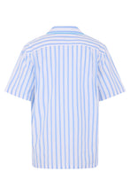 Carica l'immagine nel visualizzatore di Gallery, Camicia a Maniche Corte in popeline di cotone