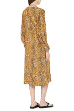 Carica l'immagine nel visualizzatore di Gallery, Abito in crêpe stampato