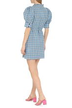 Carica l'immagine nel visualizzatore di Gallery, Abito a portafoglio con volant