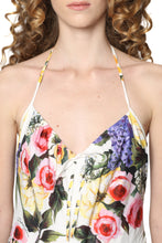 Carica l'immagine nel visualizzatore di Gallery, Abito in cotone stampato