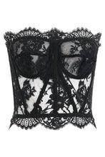Load image into Gallery viewer, Lace bustier