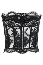 Load image into Gallery viewer, Lace bustier