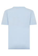 Carica l'immagine nel visualizzatore di Gallery, T-shirt in cotone con ricamo