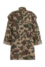 Load image into Gallery viewer, Gabardine parka