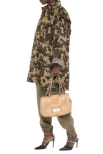 Load image into Gallery viewer, Gabardine parka