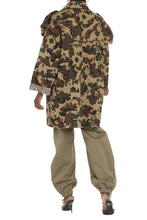 Load image into Gallery viewer, Gabardine parka