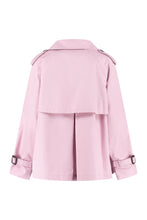 Carica l'immagine nel visualizzatore di Gallery, Trench coat Falange in cotone