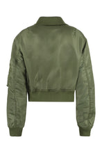Carica l'immagine nel visualizzatore di Gallery, Bomber in nylon